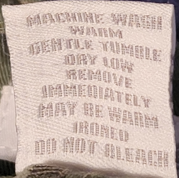 Dressbarn Woman 100% Cotton Shorts Lightweight And Breathable Back Pockets - Picture 8 of 10